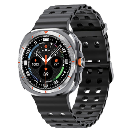 Totu Smartwatch, 35 mm, Black, SW04