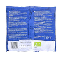 2be Bio Organic Frozen Blueberry 300 g