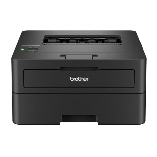 طابعة ليزر أحادية اللون لاسلكية من Brother للمنزل والمكاتب الصغيرة L2461DW