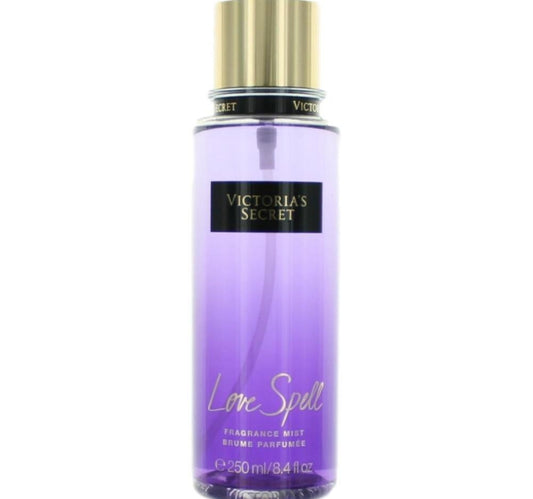 Victoria's Secret Fragrance Mist Love Spell 250ml