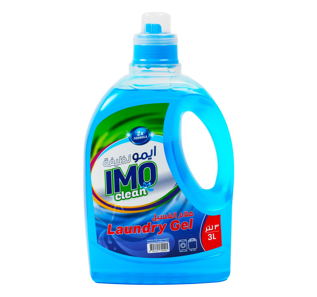 جل غسيل IMO Clean أزرق عبوة اقتصادية 3 لترات