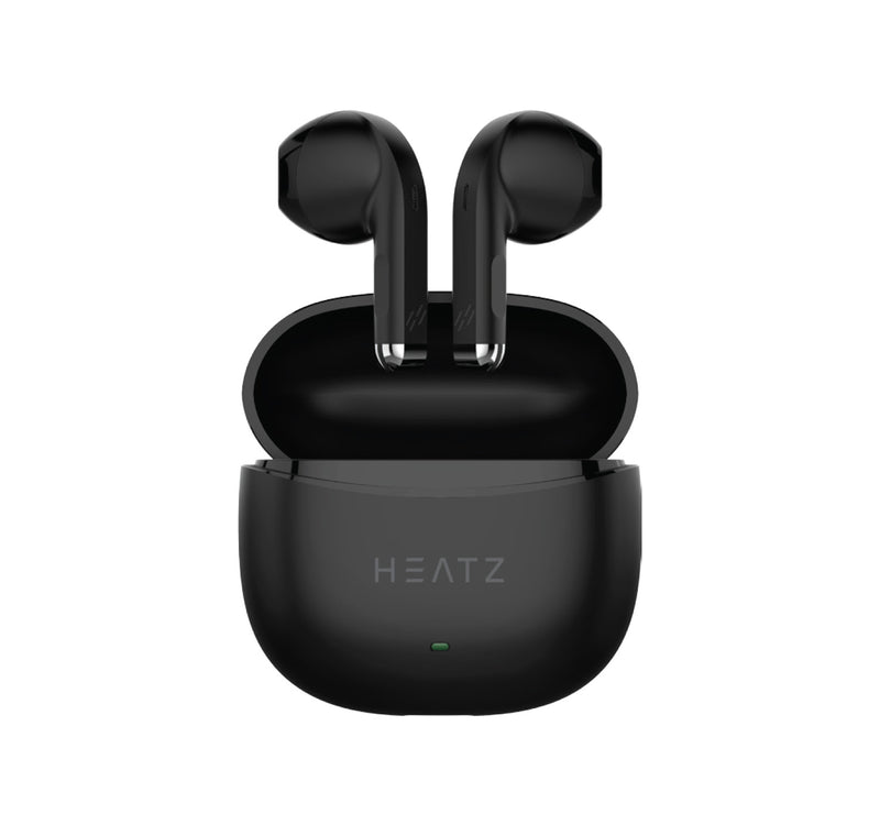 Heatz In-Ear True Wireless Earbuds, Assorted, HB14