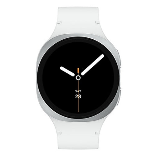 Samsung Galaxy Watch8 Smartwatch, 44mm, Silver, SM-L330NZSAMEA Lulu Hypermarket
