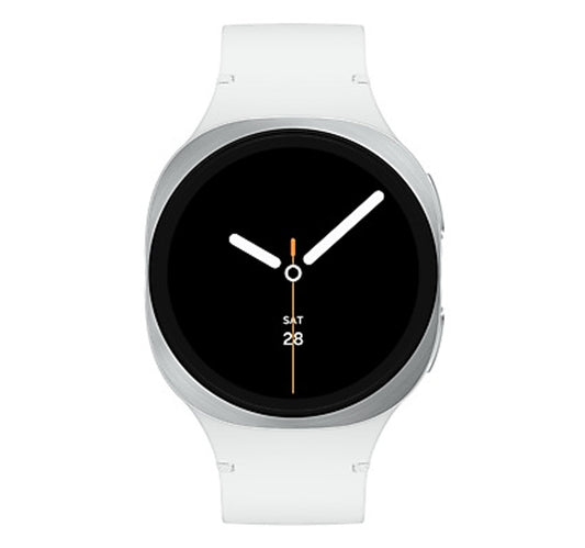 Samsung Galaxy Watch8 Smartwatch, 44mm, Silver, SM-L330NZSAMEA