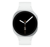 ساعة سامسونج جالكسي واتش 8 الذكية، 44 مم، فضي، SM-L330NZSAMEA