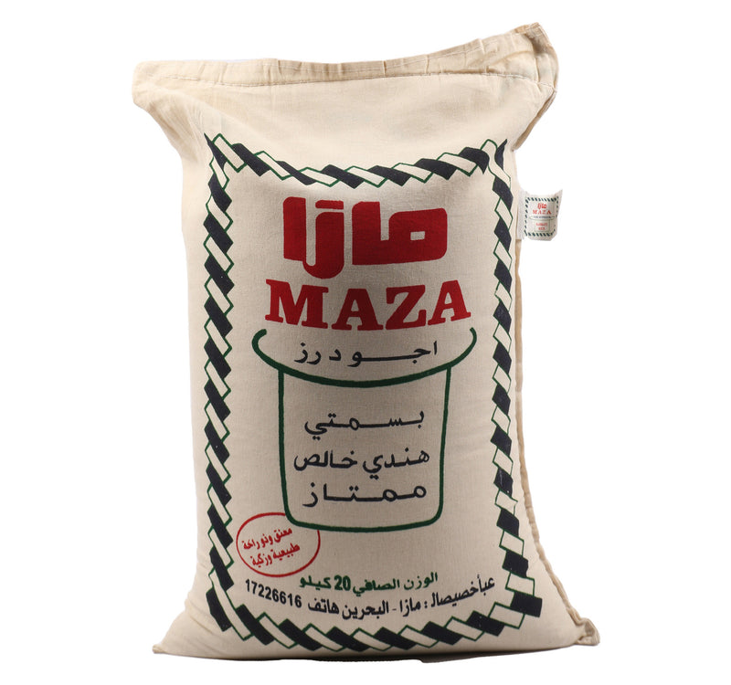 Maza Basmati Rice 20 kg