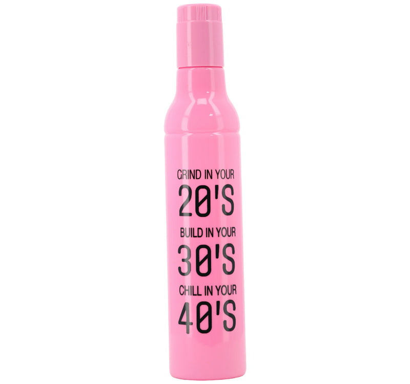 Win Plus Water Bottle Tower TW255 580ml Assorted Color