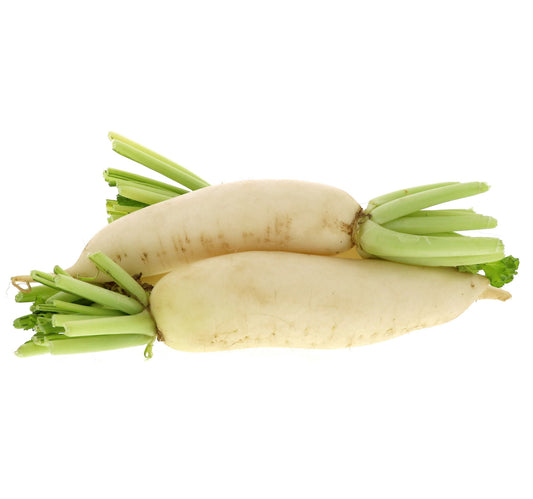 Local White Radish 1 kg