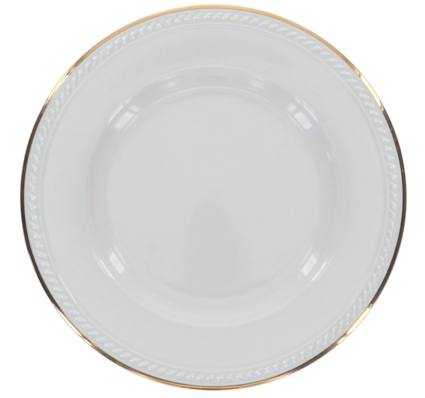 Qualitier Bread & Butter Plate, 17 cm, Gold, IP3501
