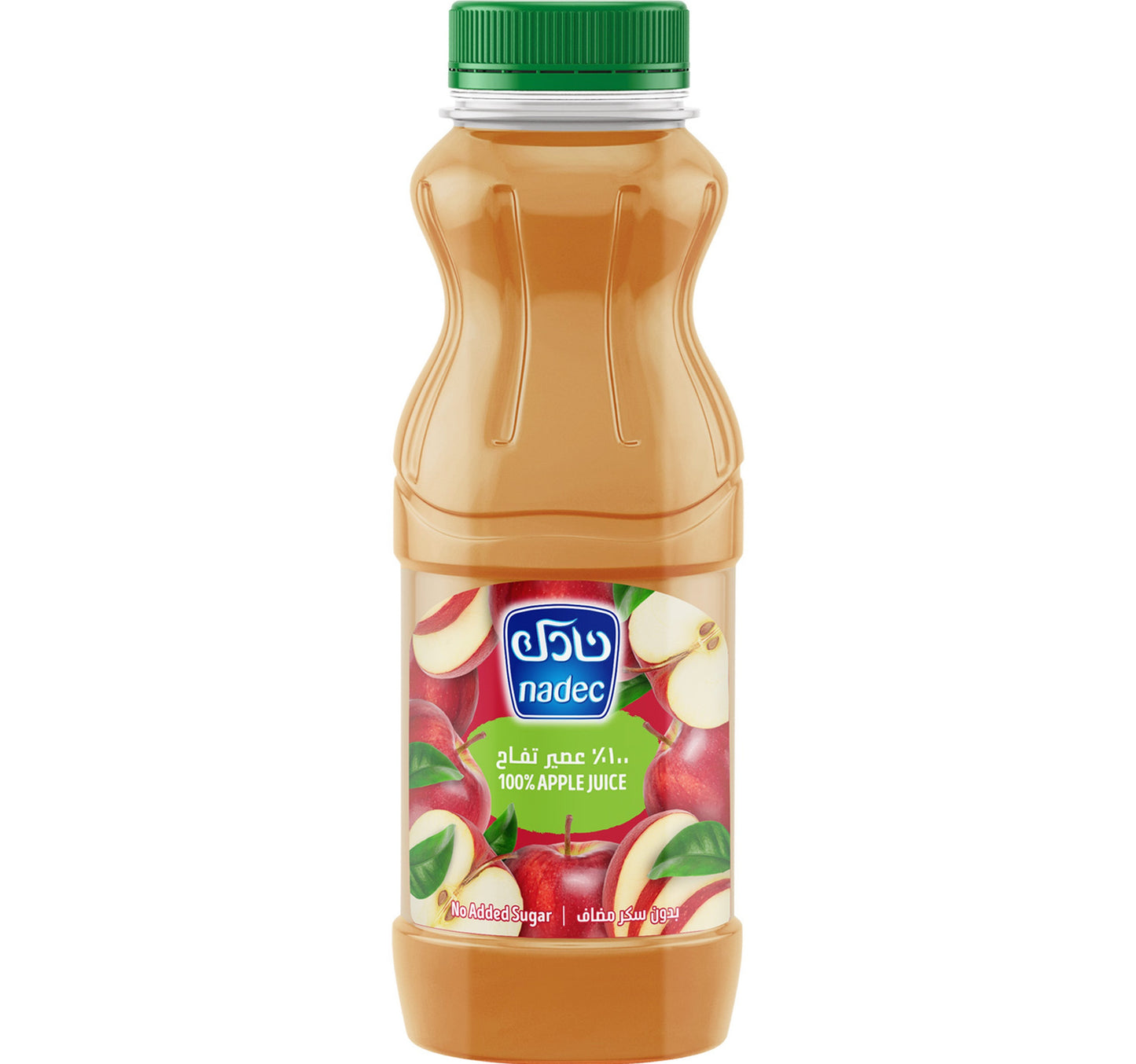 Nadec No Added Sugar Apple Juice 300 ml