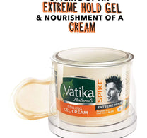 Vatika Naturals Spike Extreme Hold Styling Gel Cream 250 ml