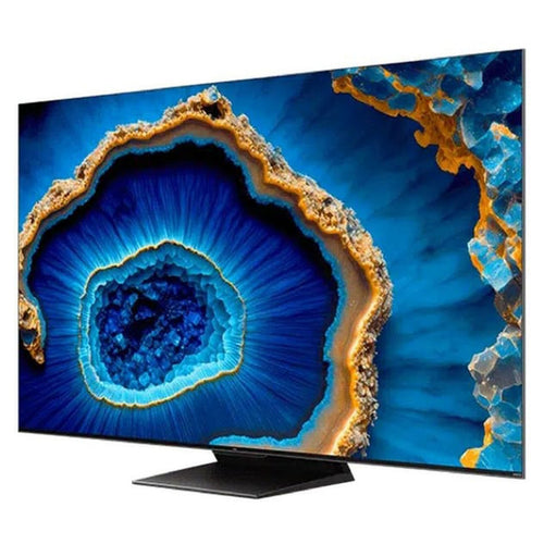 TCL 55 inches 4K Google Smart QD Series Mini LED TV, 55C755