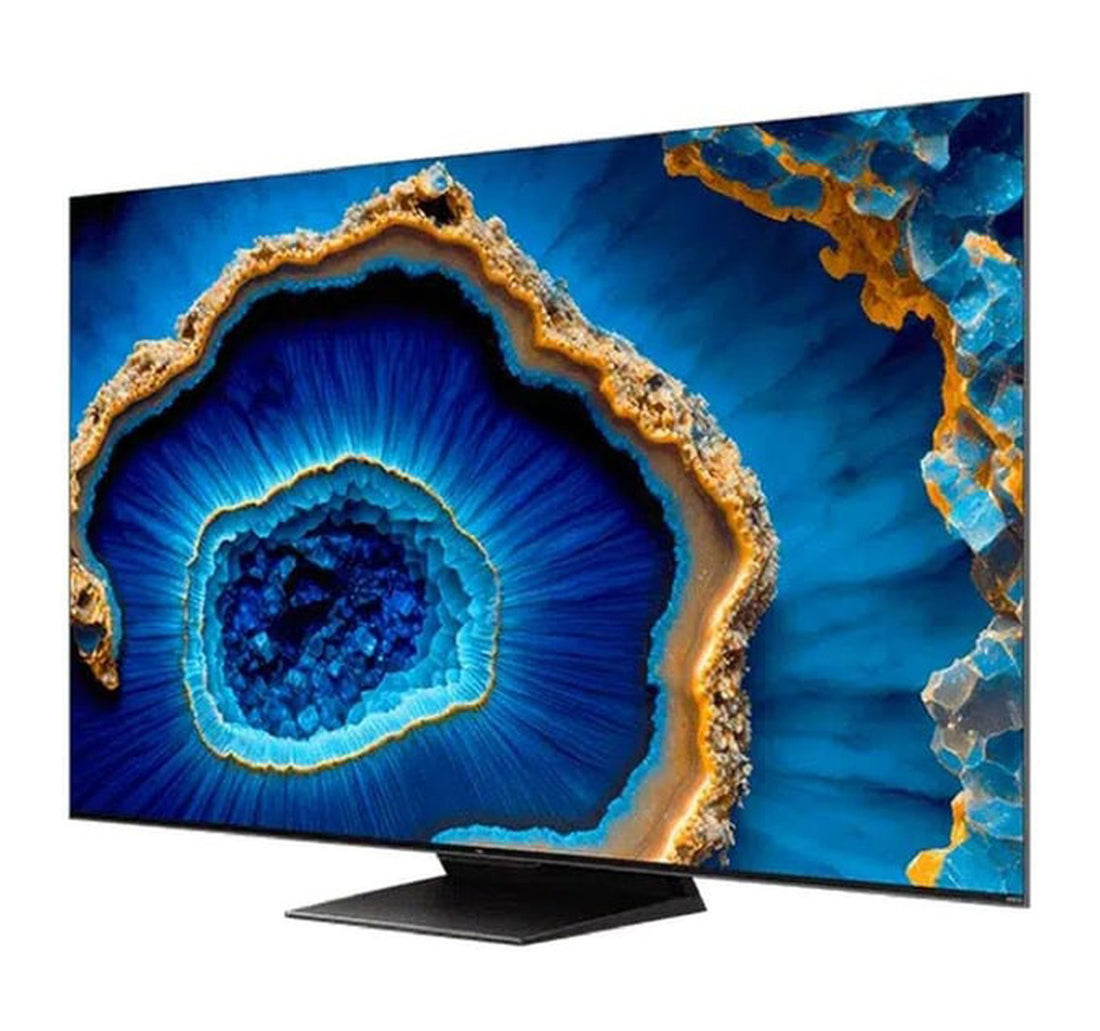 TCL 55 inches 4K Google Smart QD Series Mini LED TV, 55C755