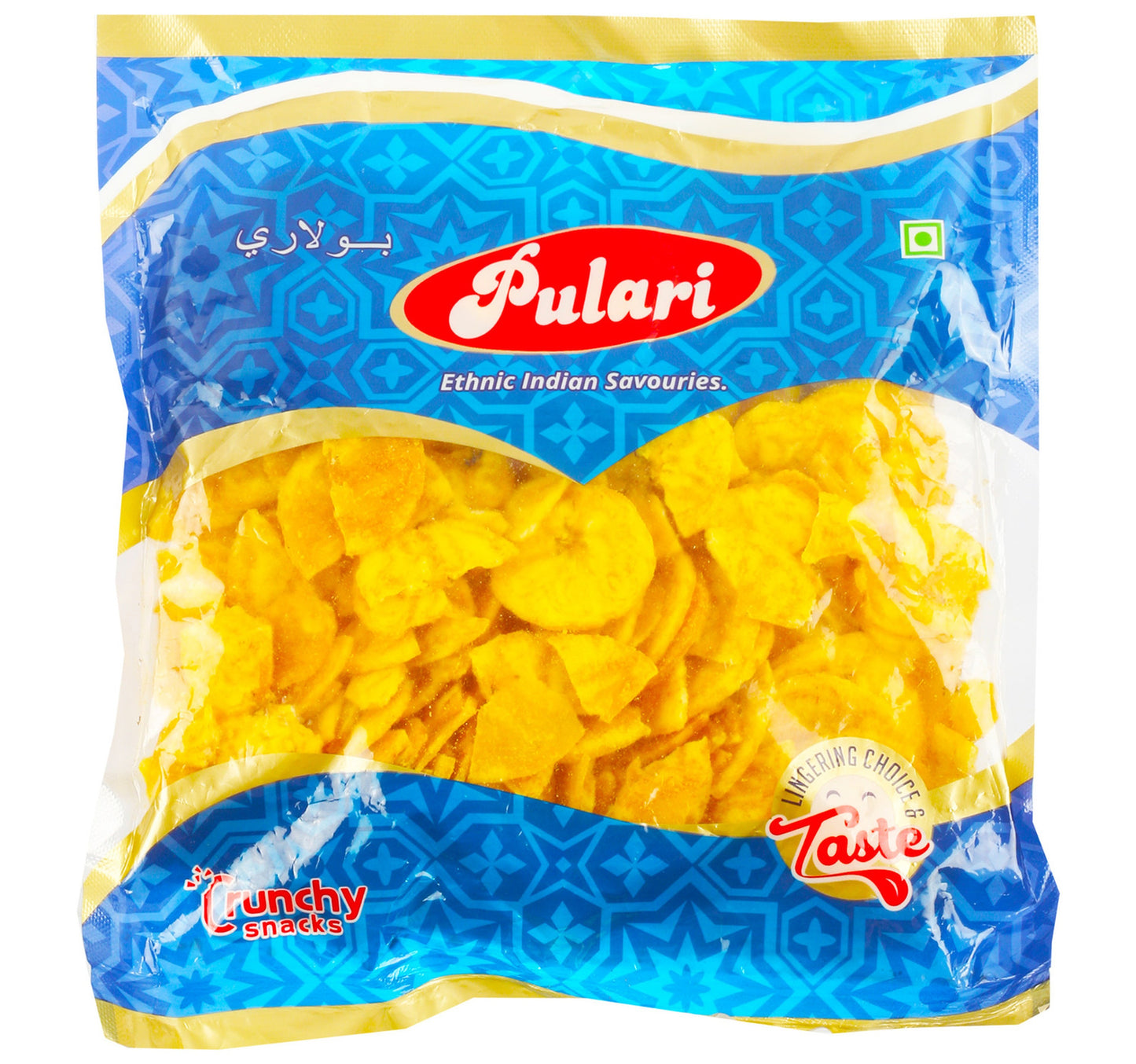 Pulari Banana Chips 180 g