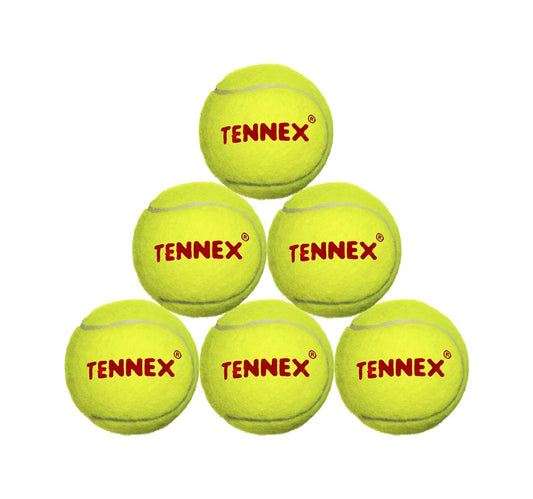 Tennex Cricket Tennis Ball Hard CQ