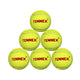 Tennex Cricket Tennis Ball Hard CQ