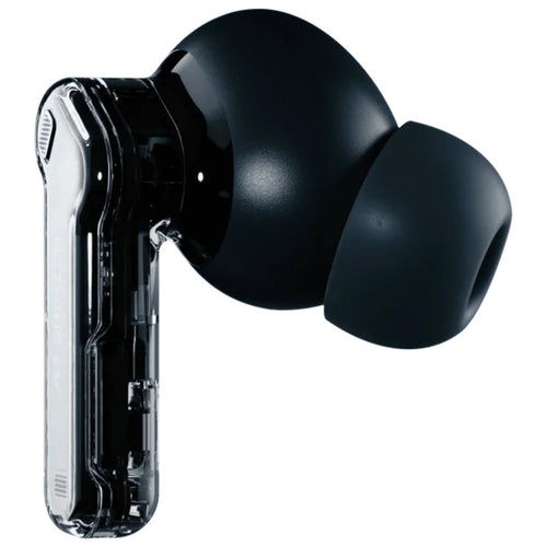 Nothing Ear True Wireless Earbuds with Mic, Black, B171