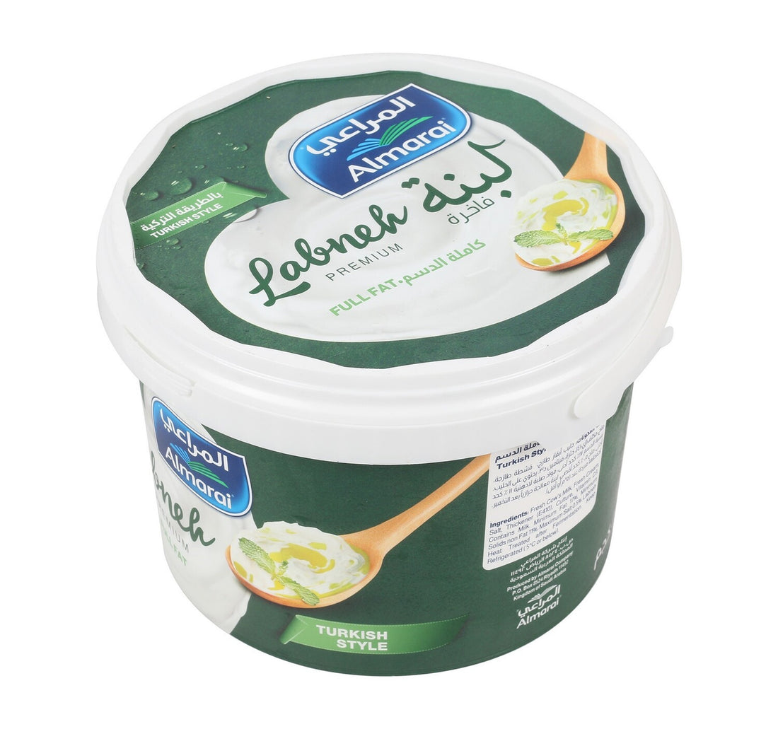 Almarai Premium Turkish Style Labneh Full Fat 2.75 kg