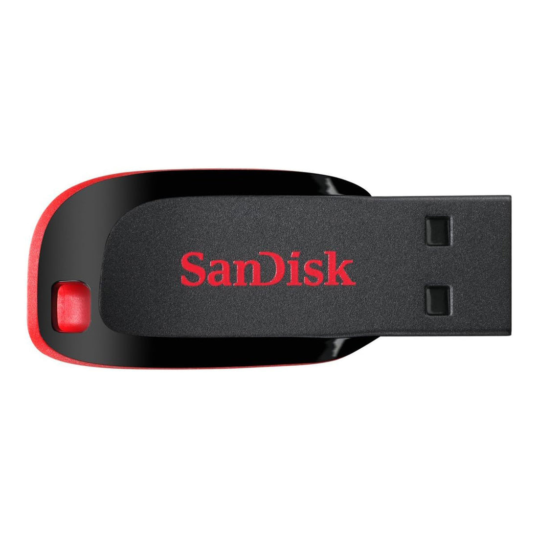 Sandisk Cruzer Blade Flash Drive, 8 GB, SDCZ50