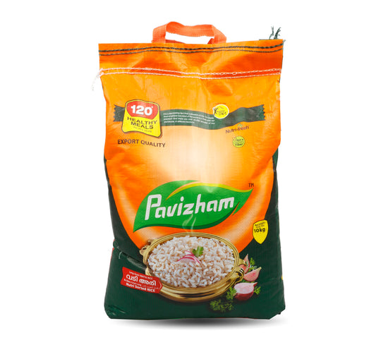 Pavizham Matta Long Rice 10 kg