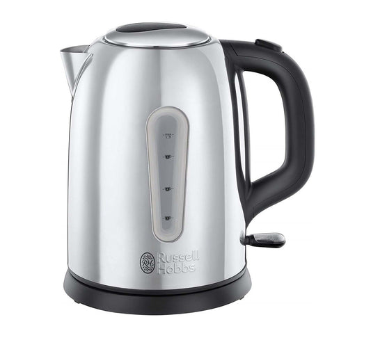 Russell Hobbs Steel Kettle, 23760, 1.7 L
