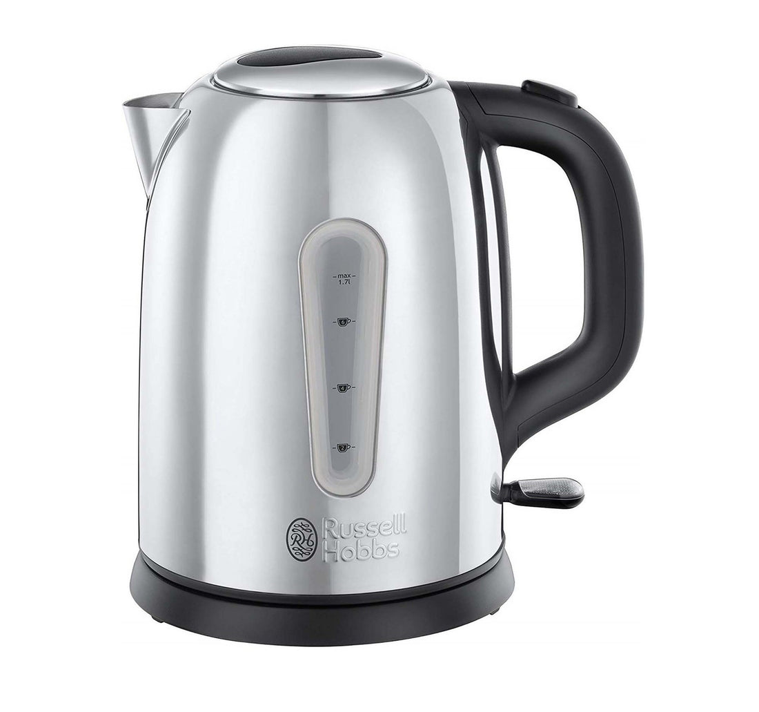 Russell Hobbs Steel Kettle, 23760, 1.7 L