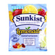 Sunkist Assorted Fruit Gummies Lemonade 100 g