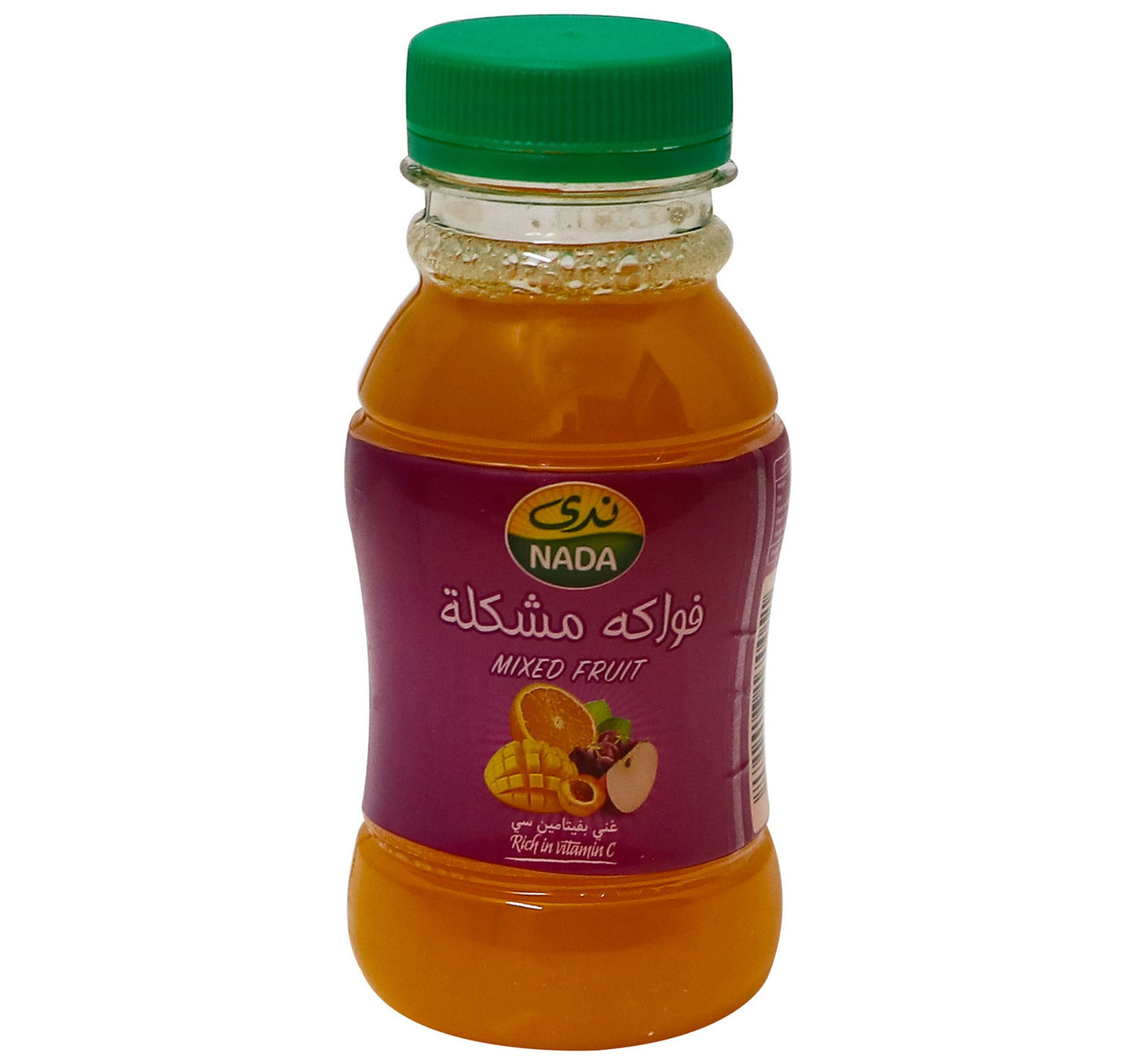 Nada Juice Drink Mixed Fruit 200 ml