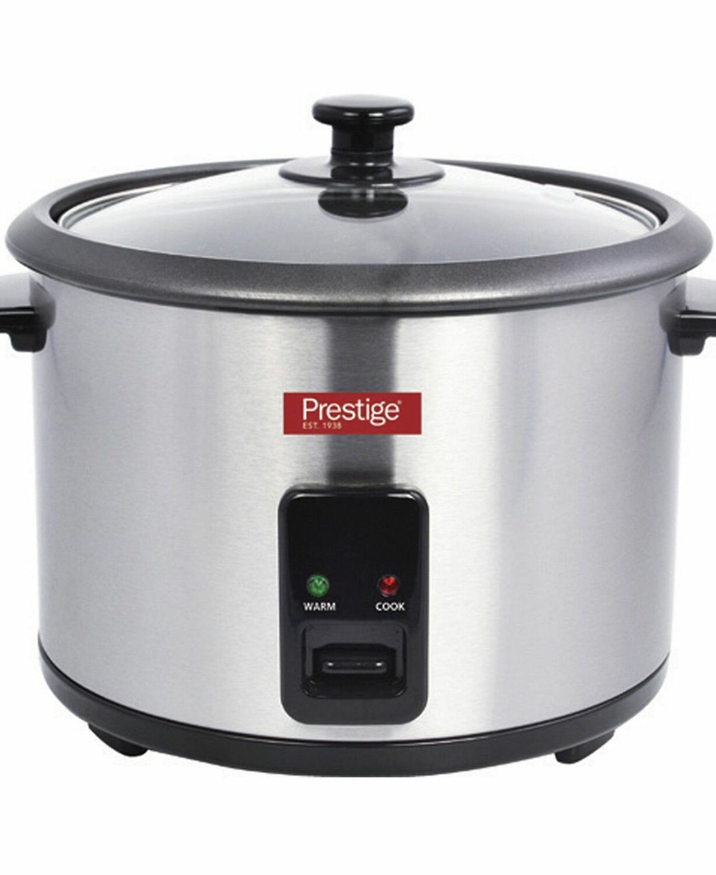 Prestige Stainless Steel Rice Cooker PR50310 1.8LTR