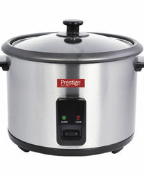 Prestige Stainless Steel Rice Cooker PR50310 1.8LTR