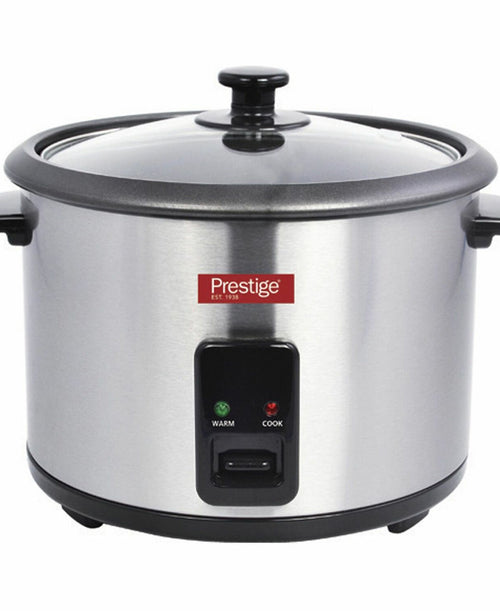 Prestige Stainless Steel Rice Cooker PR50310 1.8LTR