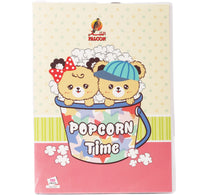 Falcon Notebook Two Line 100 Sheets