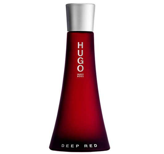 Hugo Boss Deep Red Eau De Perfum Spray For Women, 90 ml