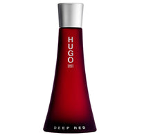 Hugo Boss Deep Red Eau De Perfum Spray For Women, 90 ml
