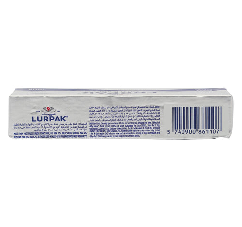 Lurpak Salted Butter Value Pack 4 x 100 g
