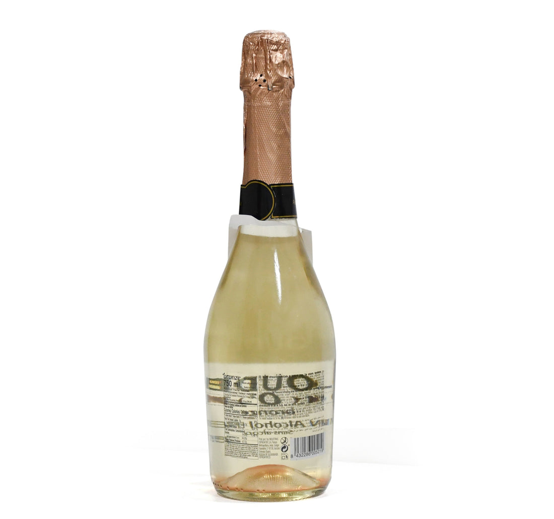 Cloudem Bronze Non Alcoholic Sparkling Magical Drink 750 ml