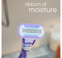 Gillette Venus Deluxe Smooth Swirl Women's Razor Blade Refills 4 pcs