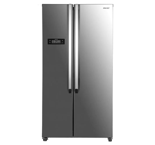 Sharp SBS Refrigerator, 645 L, SJX645HS3
