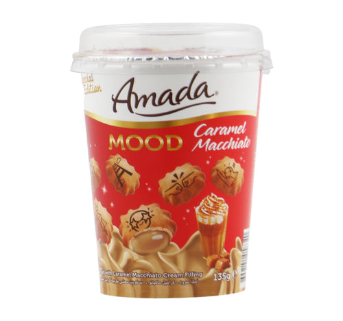 Solen Amada Mood Caramel Macchiato 135 g