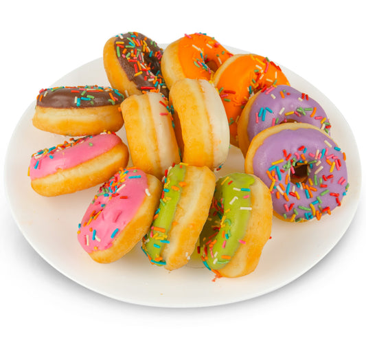Mini Assorted Doughnut 12 pcs