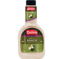 Delicio Ranch Dressing 532 ml