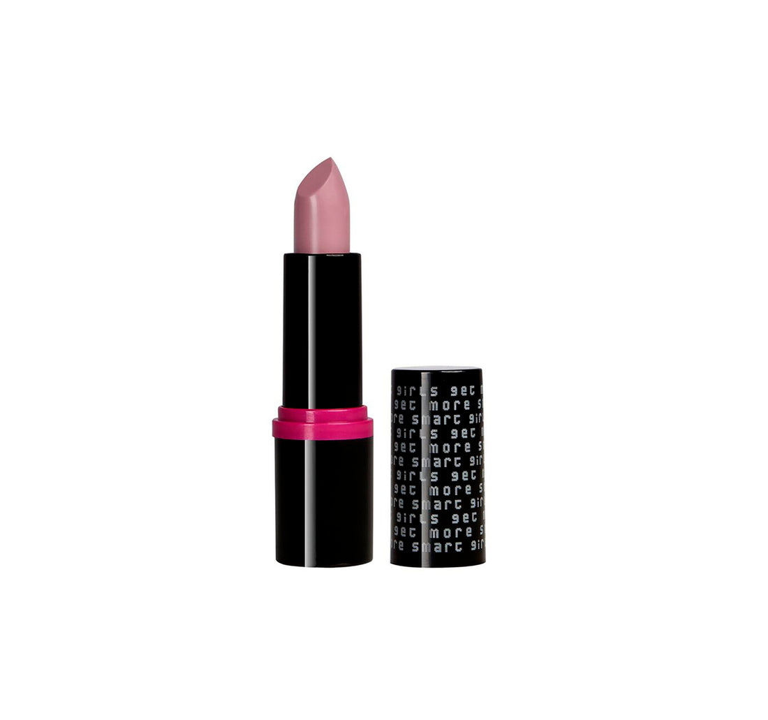 Smart Girls Get More Long Lasting Love Semi Matte Lipstick 03 1pc
