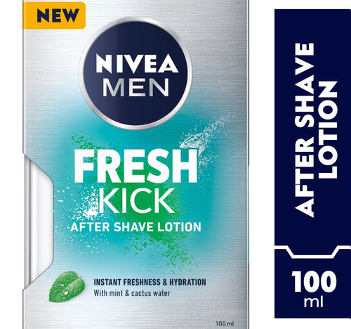 Nivea Men Fresh & Cool After Shave Fluid 100 ml