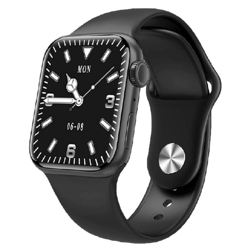 Totu Smartwatch, 1.77 Inches Display, Black, SW-001