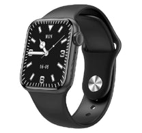 Totu Smartwatch, 1.77 Inches Display, Black, SW-001