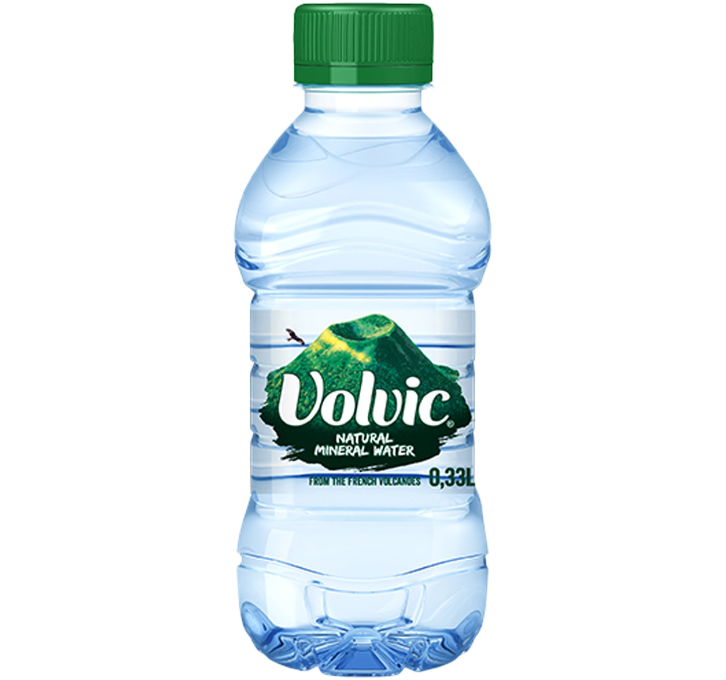 Volvic Natural Mineral Water 24 x 330 ml