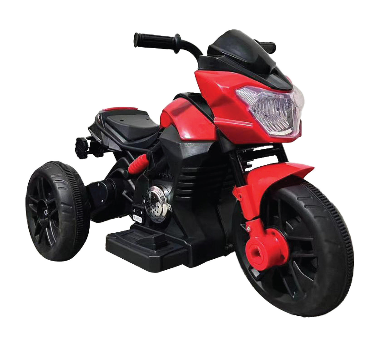 Skid Fusion Child Motor Cycle JH-6188 Assorted
