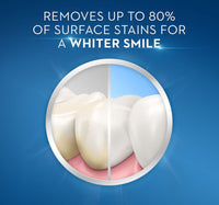 Crest 3D White Deluxe Arctic Fresh Toothpaste 75 ml