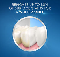 Crest 3D White Deluxe Arctic Fresh Toothpaste 75 ml