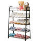 Maple Leaf Home 5 Layer Shen Shoe Rack, KT2751-5